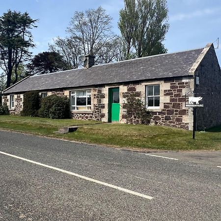 East Linton 4 Bedroom Cottage Buitenkant foto