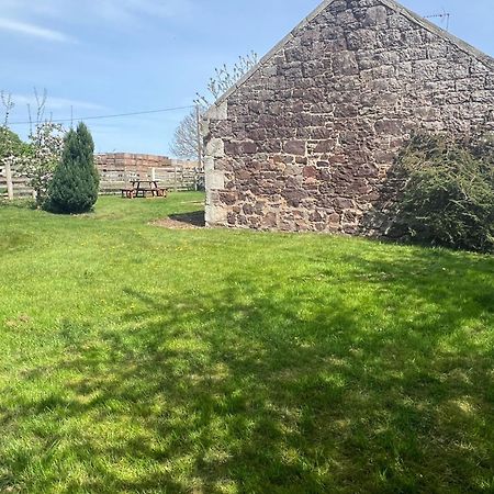 East Linton 4 Bedroom Cottage Buitenkant foto