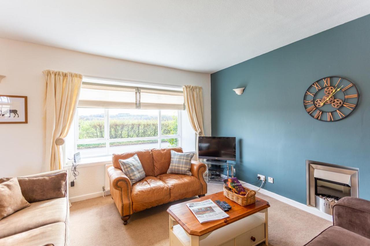 East Linton 4 Bedroom Cottage Buitenkant foto