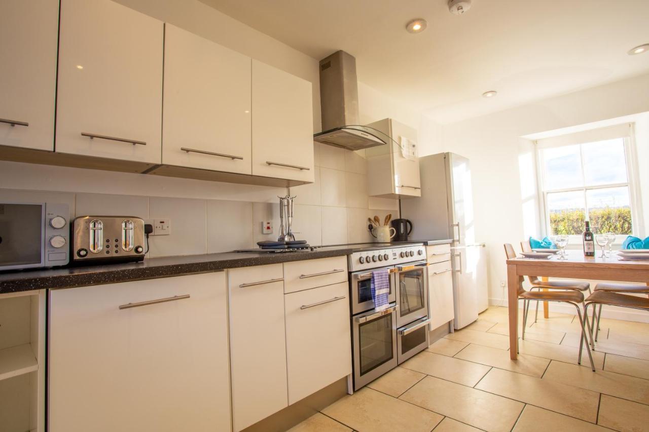 East Linton 4 Bedroom Cottage Buitenkant foto