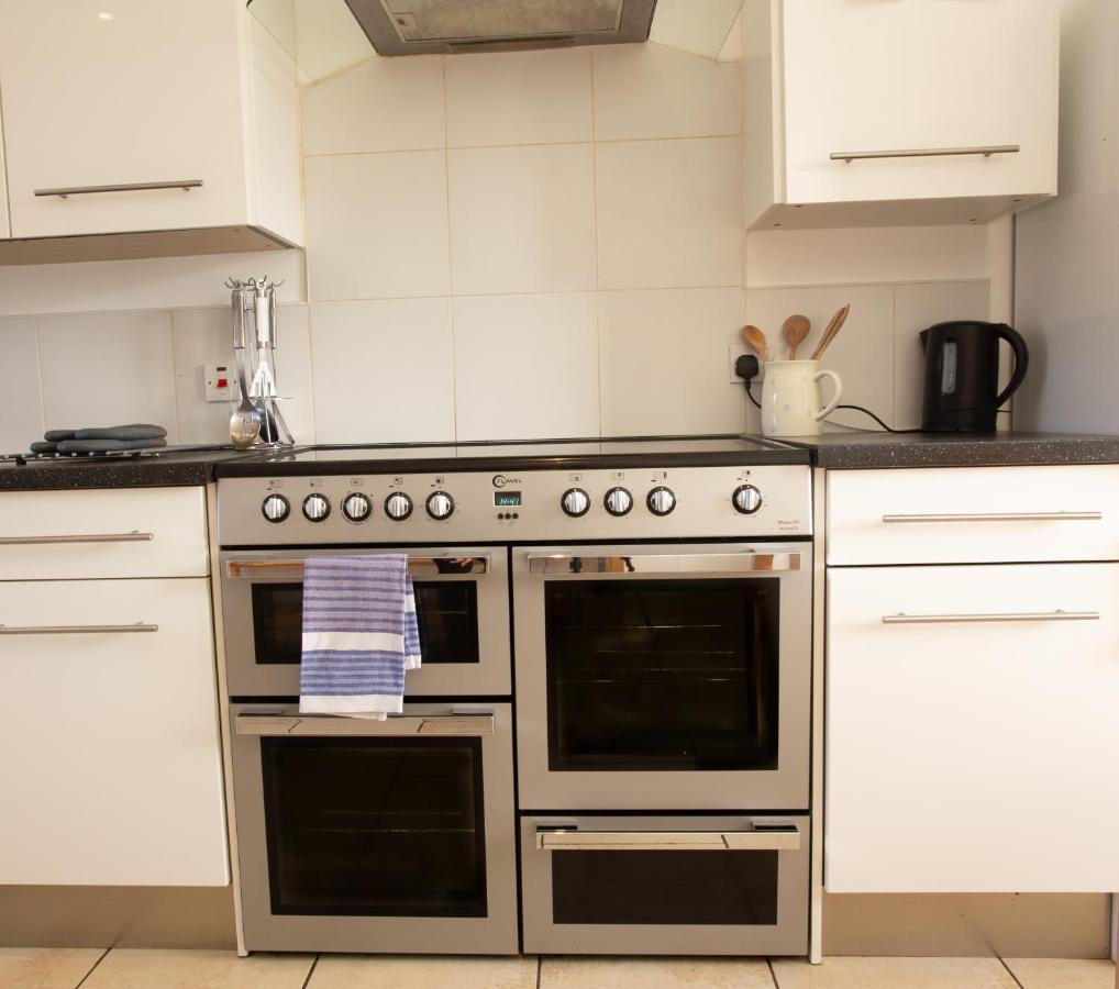 East Linton 4 Bedroom Cottage Buitenkant foto