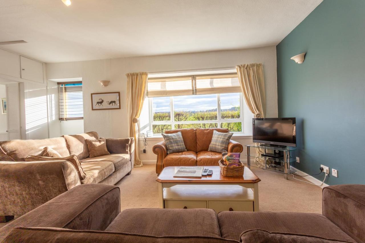 East Linton 4 Bedroom Cottage Buitenkant foto