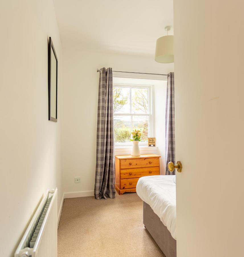 East Linton 4 Bedroom Cottage Buitenkant foto