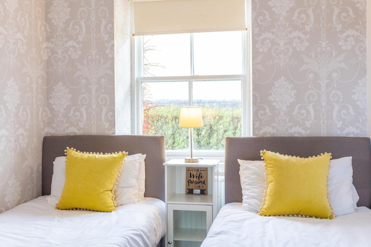East Linton 4 Bedroom Cottage Buitenkant foto