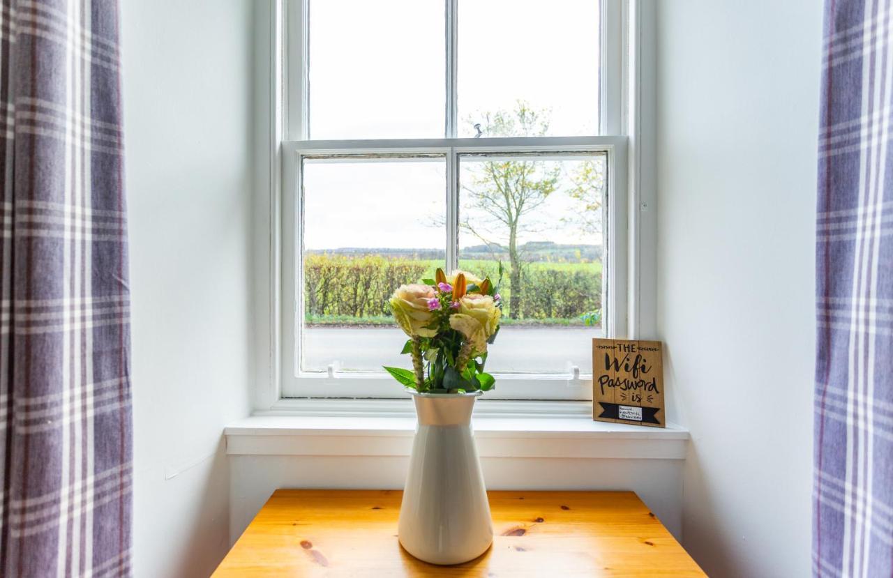East Linton 4 Bedroom Cottage Buitenkant foto