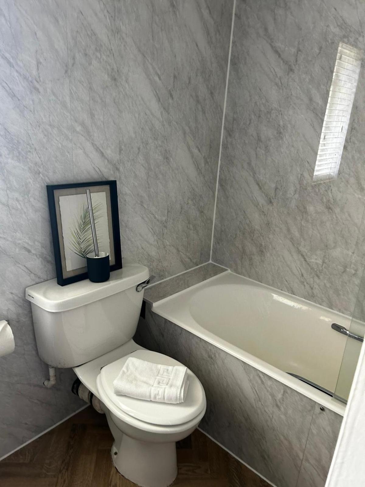 East Linton 4 Bedroom Cottage Buitenkant foto