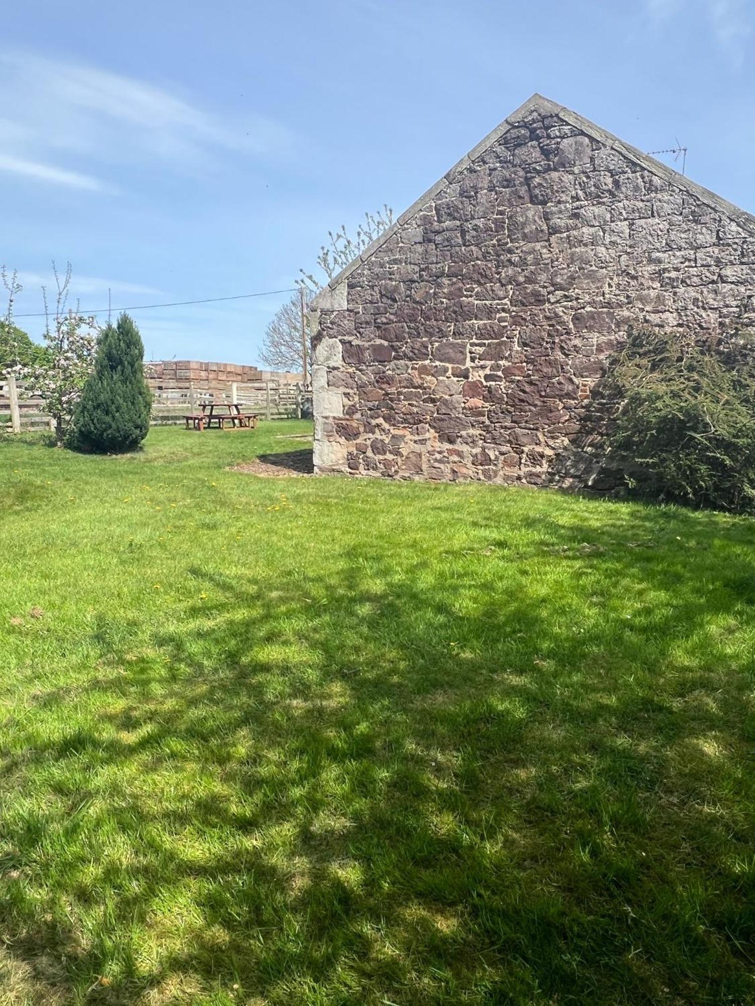 East Linton 4 Bedroom Cottage Buitenkant foto